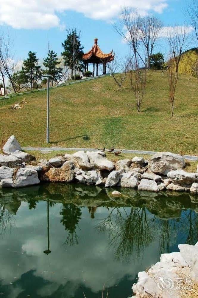 ホテルTangyun Conference Center 北京 エクステリア 写真